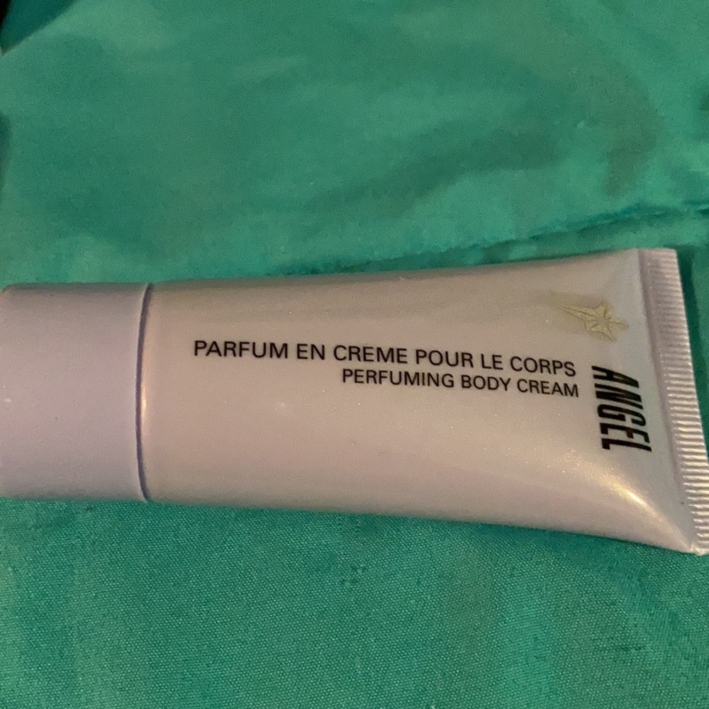 Angel Fragrance Body Cream.